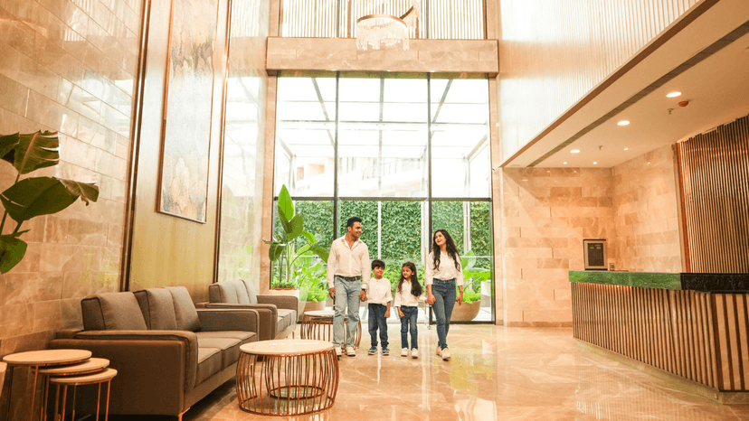 Grand Lobby