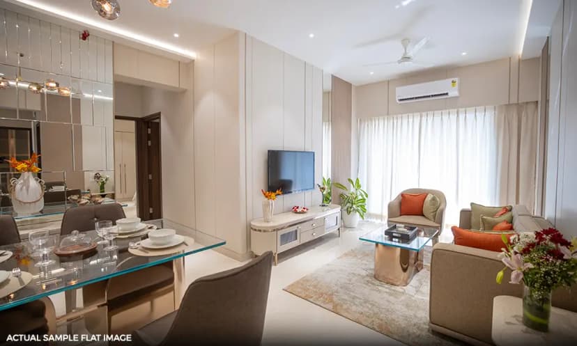 Ready-To-Move Homes
