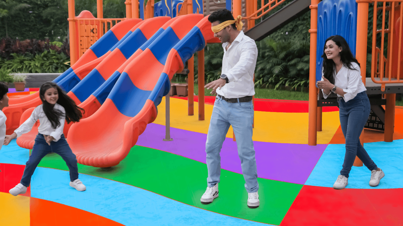 Kids Play Area