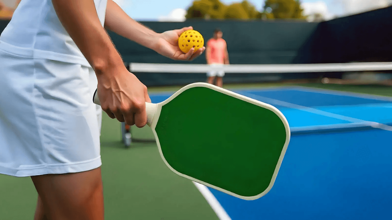 Pickle Ball Court