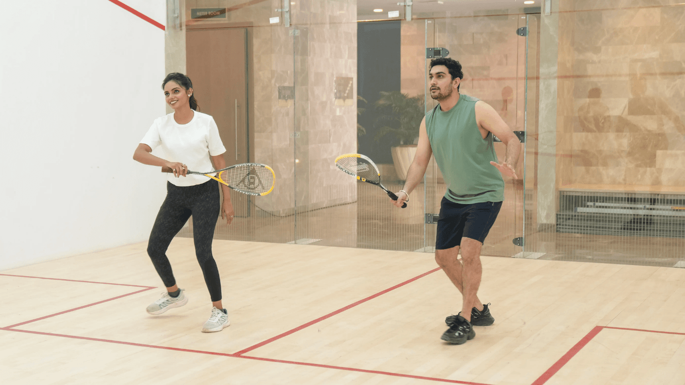 Squash Court