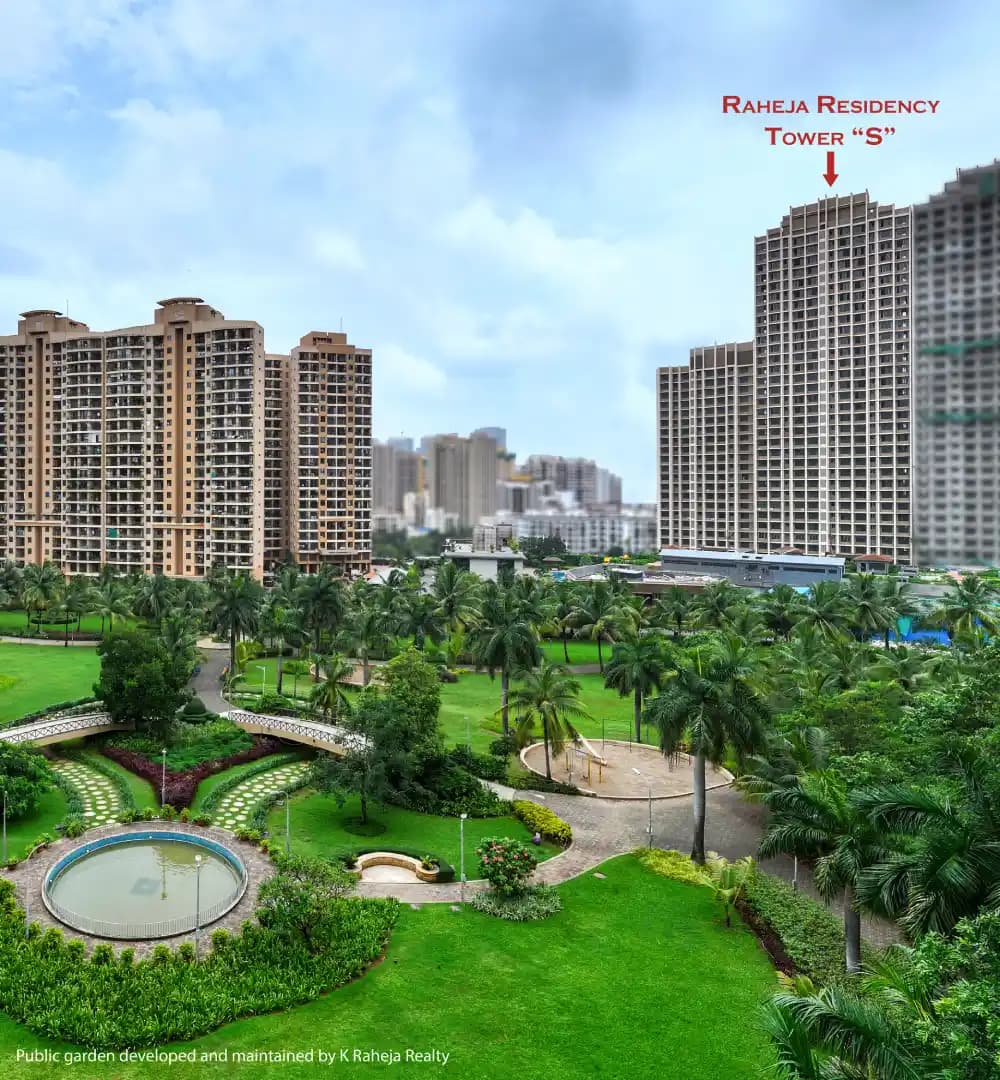 Raheja Residency Image